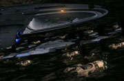 Starship image Vidiian Ship 1