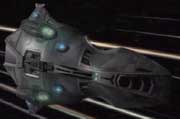 Starship image Voth Science Ship