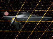 Starship image Tholian Web - Image 1