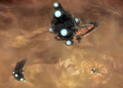 Starship image Xindi Arboreal Ship