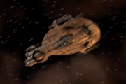 Starship image Xindi Arboreal Ship
