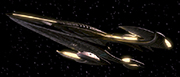 Starship image Xyrillian Ship