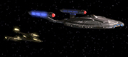 Starship image Xyrillian Ship