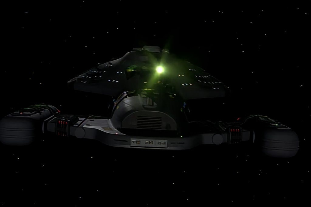 Battle image Borg / 8472 War