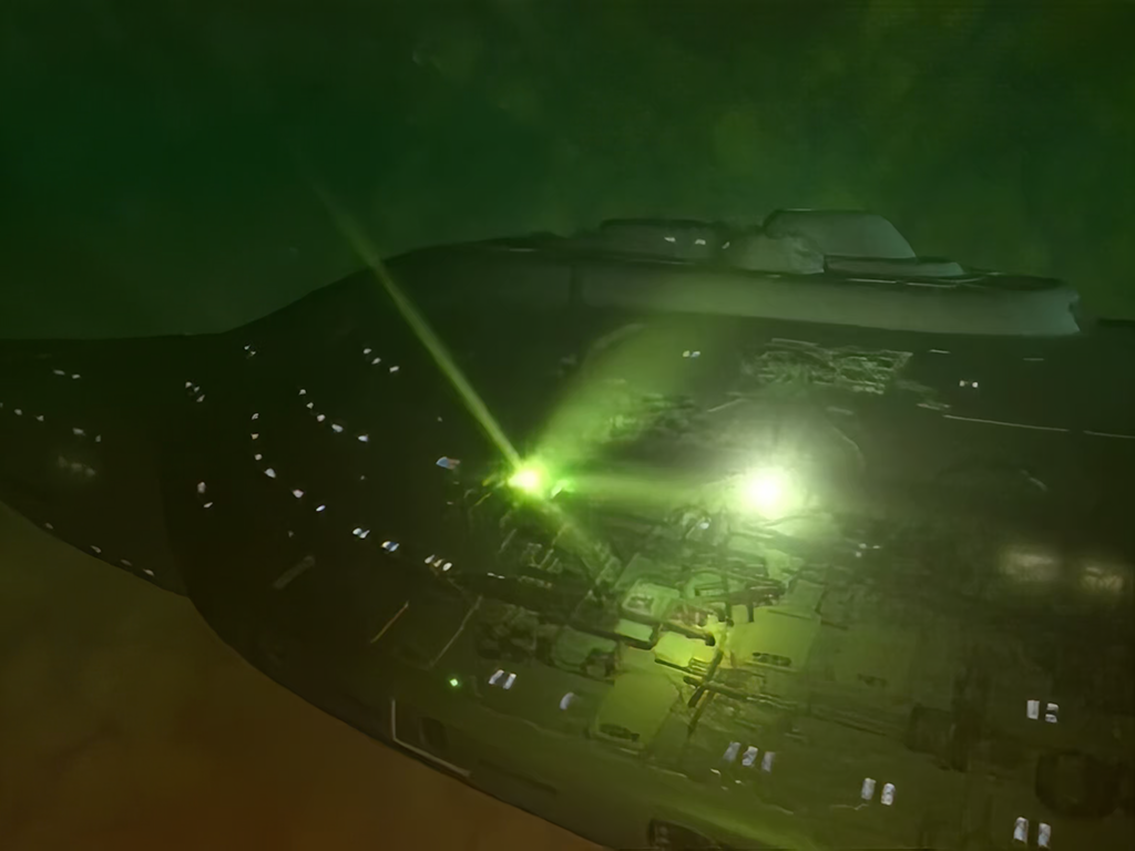 Battle image Borg / 8472 War