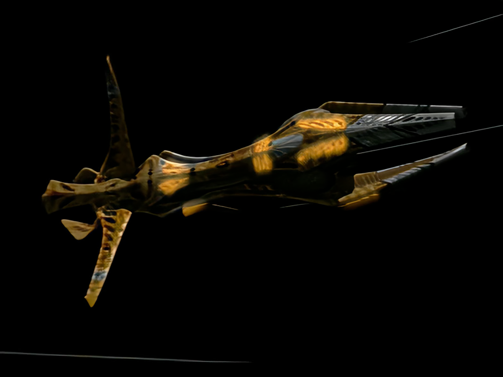 Starship image 8472 Bioship