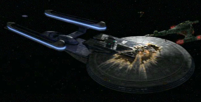 Battle image Advance on Cardassia