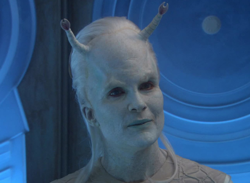 Species image Andorians