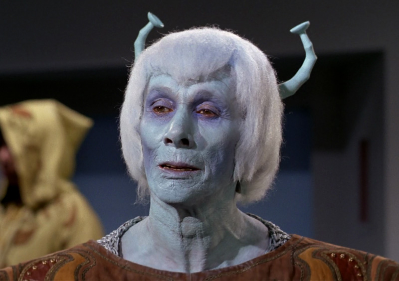 Species image Andorians