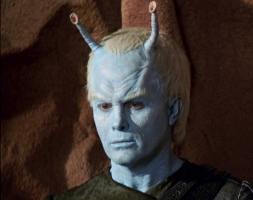 Species image Andorians