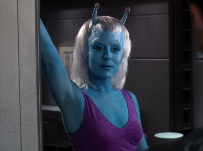 Species image Andorians