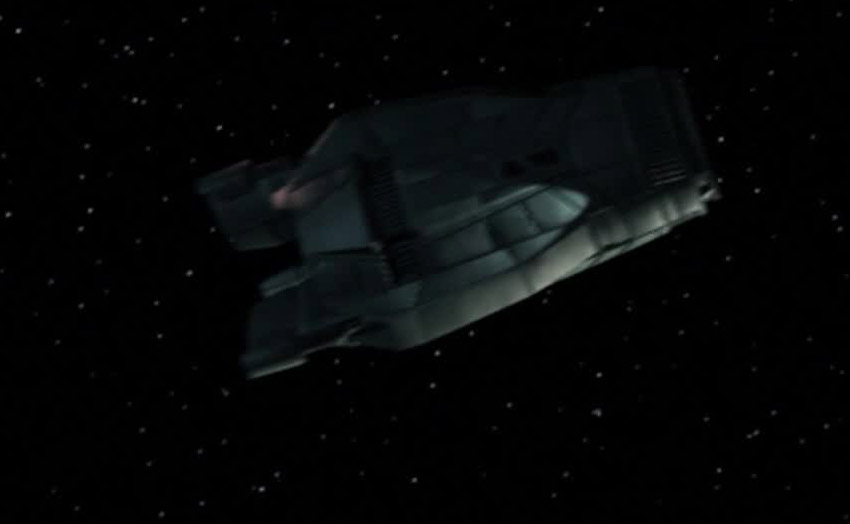 Starship image Andorian Escape Pod