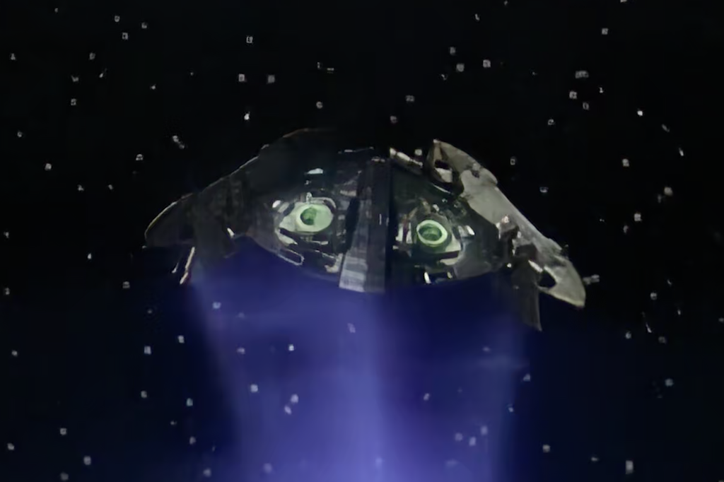 Starship image Ankari Ship