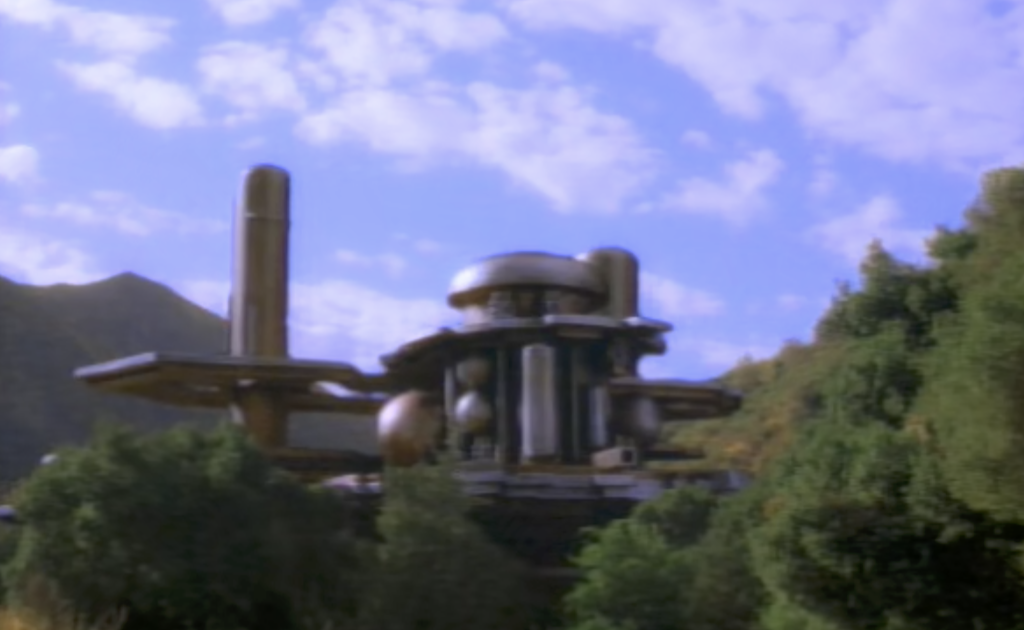 Bajoran Building
