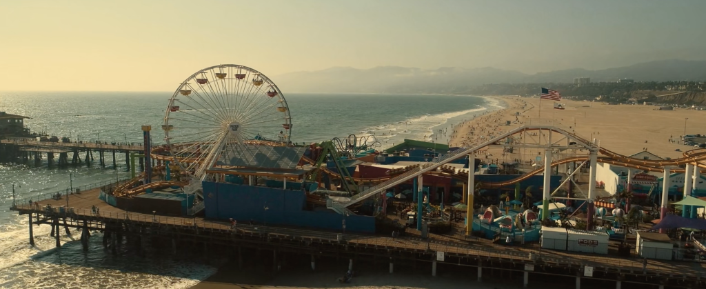 Santa Monica Pier