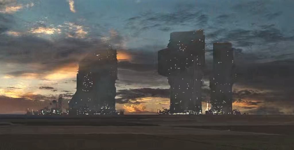 Alternate Earth Towers