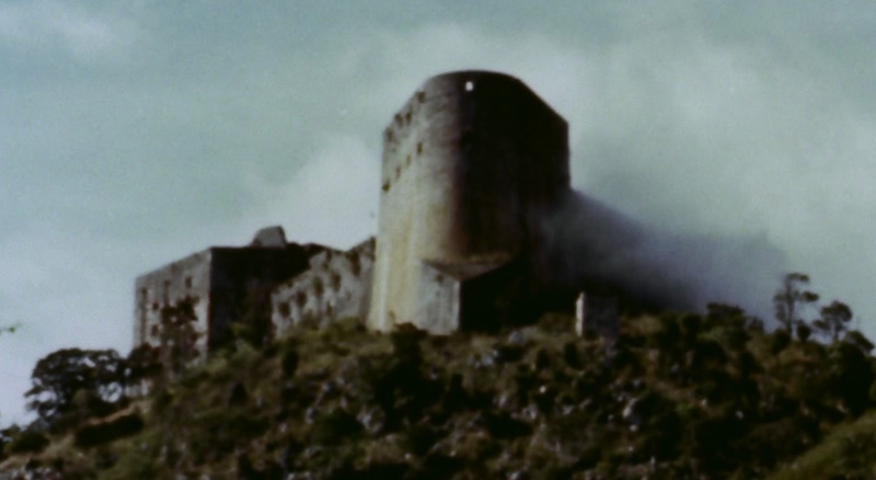 Organian Castle