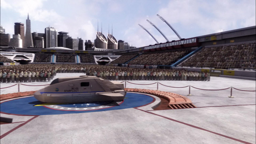 San Francisco Stadium #2