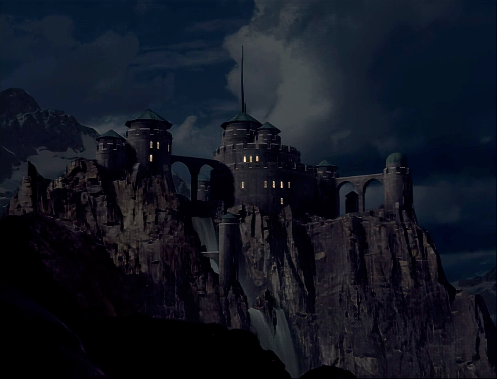 Ilari Autarch's Palace