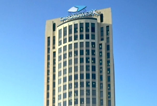 Chronowerx building