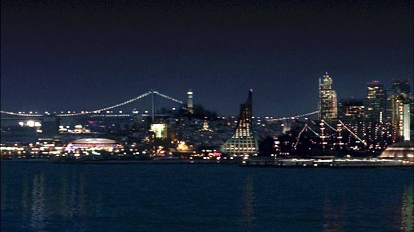 San Francisco at Night