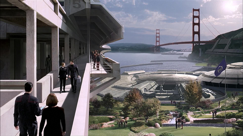 Starfleet Command, 2151