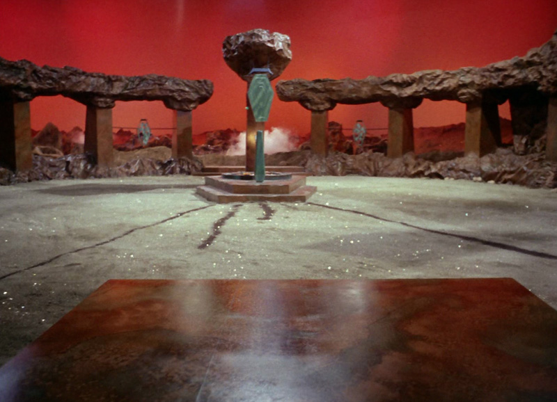 Vulcan Ceremonial Site 2