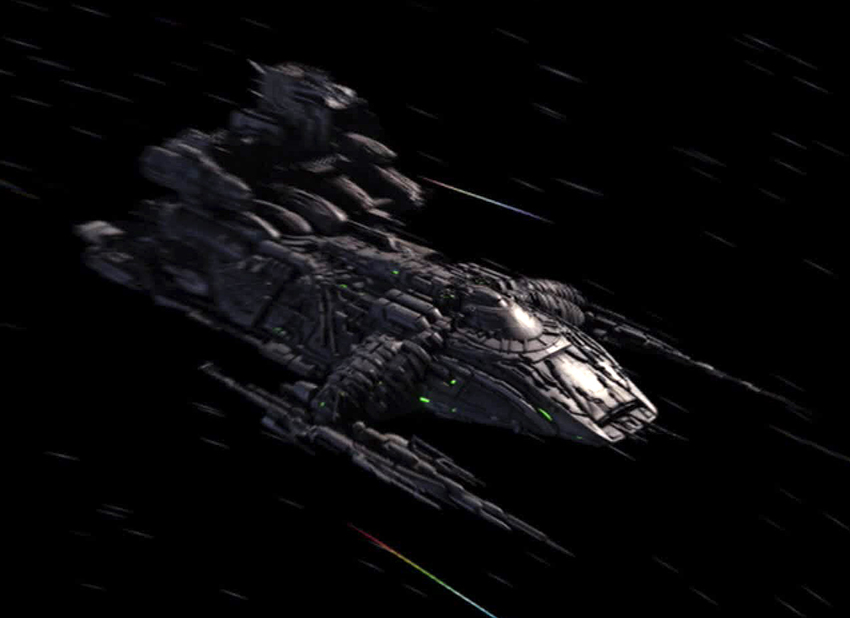 Starship image Starfleet Transport