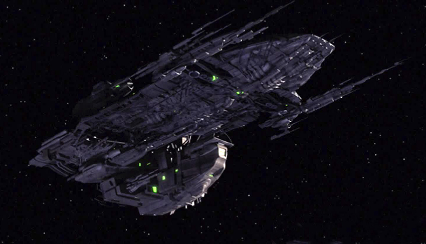 Starship image Starfleet Transport