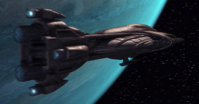 Starship image Arkonian Ship