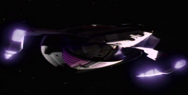 Starship image Dominion Attack Ship