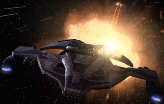 Starship image Dominion Attack Ship