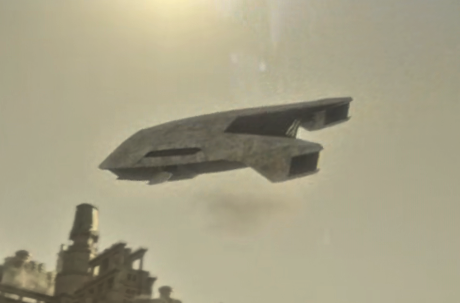 Starship image Majalan Atmospheric Shuttle