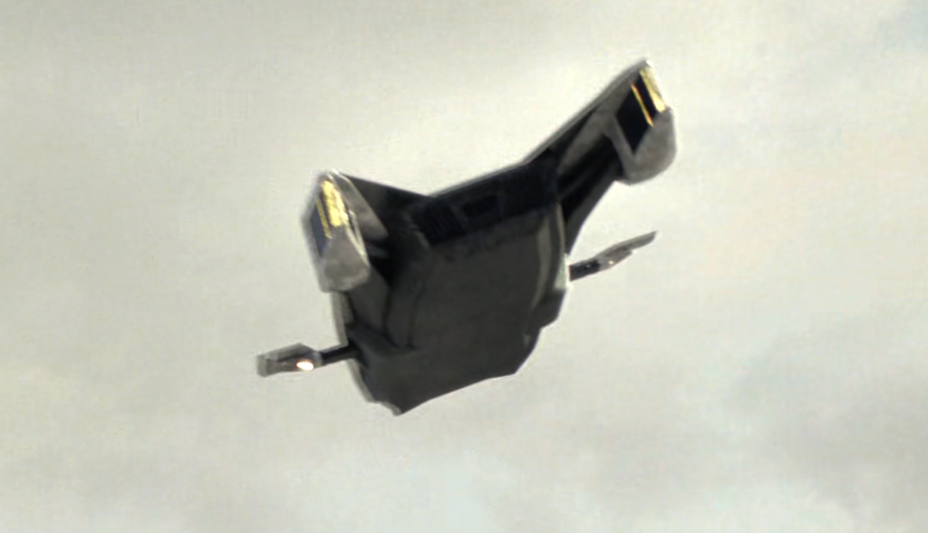 Starship image Majalan Atmospheric Shuttle