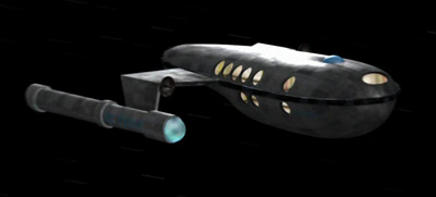 Starship image Aurora Class