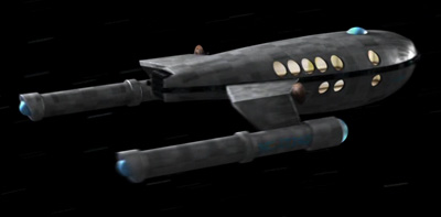 Starship image Aurora Class