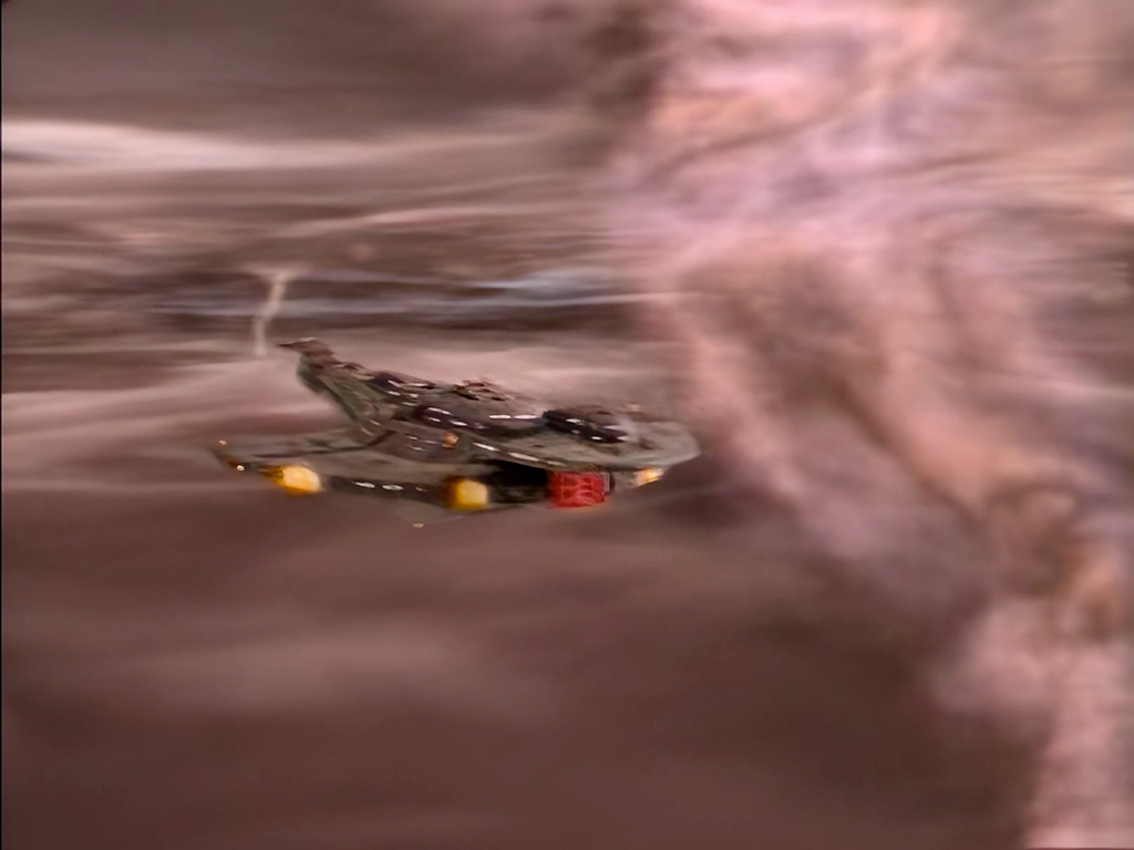 Sci-tech image Badlands