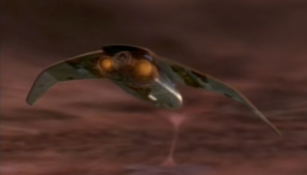 Starship image Bajoran Assault Ship