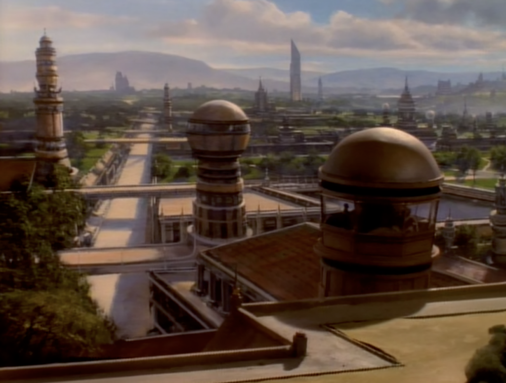 Bajoran City #2