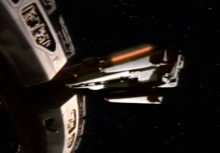 Starship image Bajoran Assault Ship 2