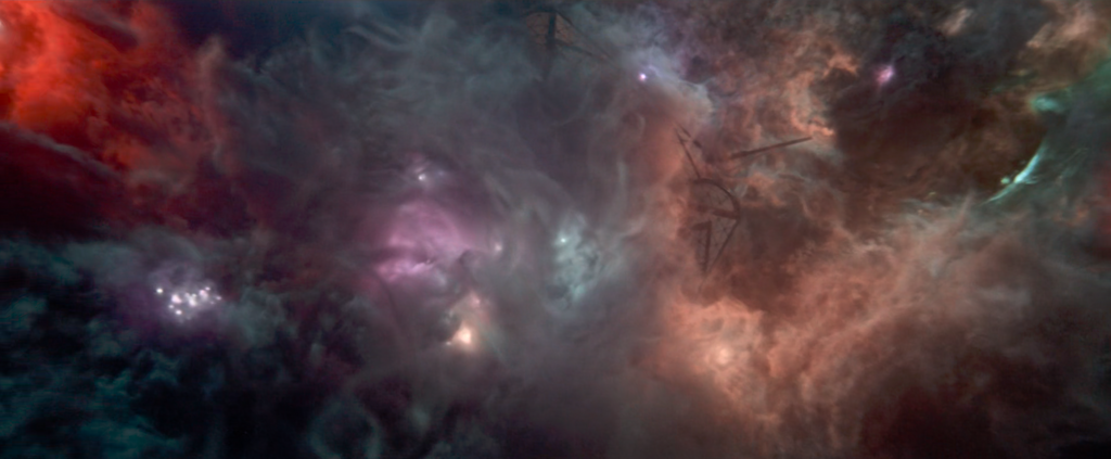 Nebulae image Bannon