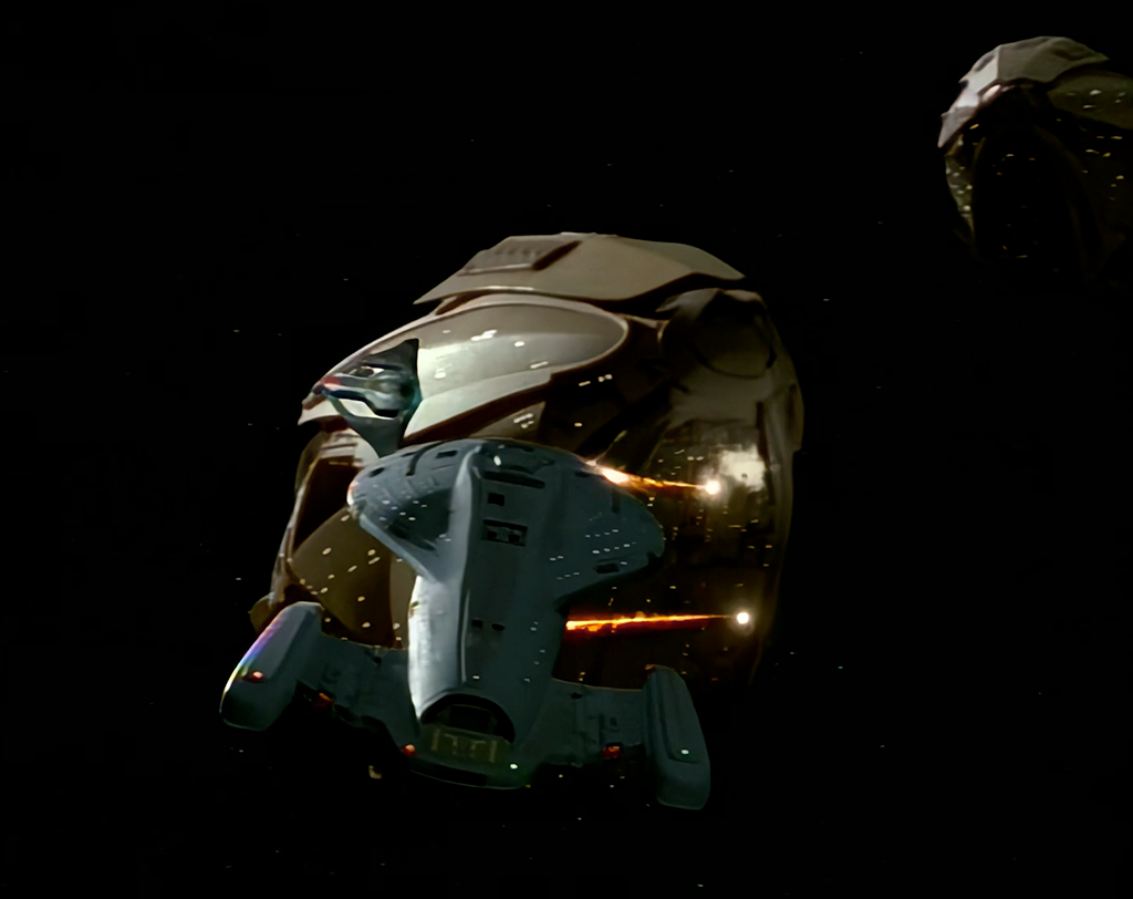 Battle image Kazon Attack