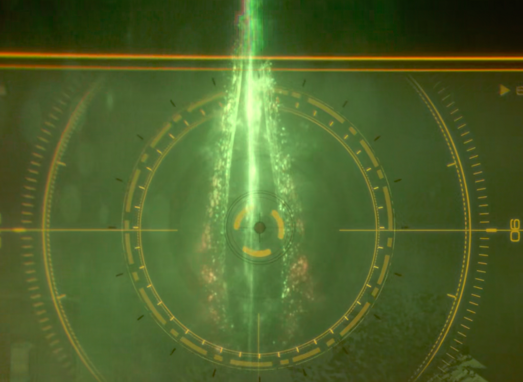 Sci-tech image Gorn Beacon