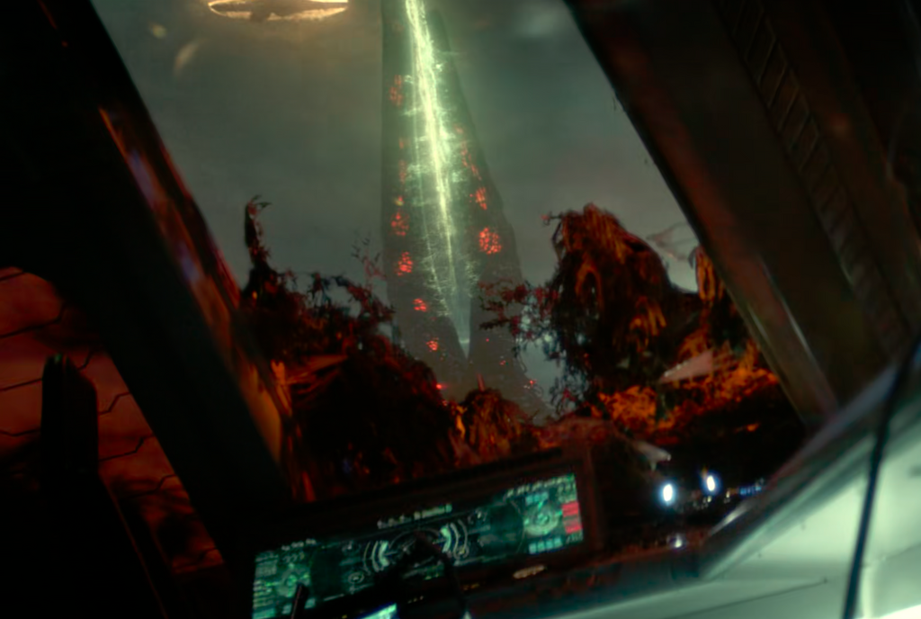 Sci-tech image Gorn Beacon