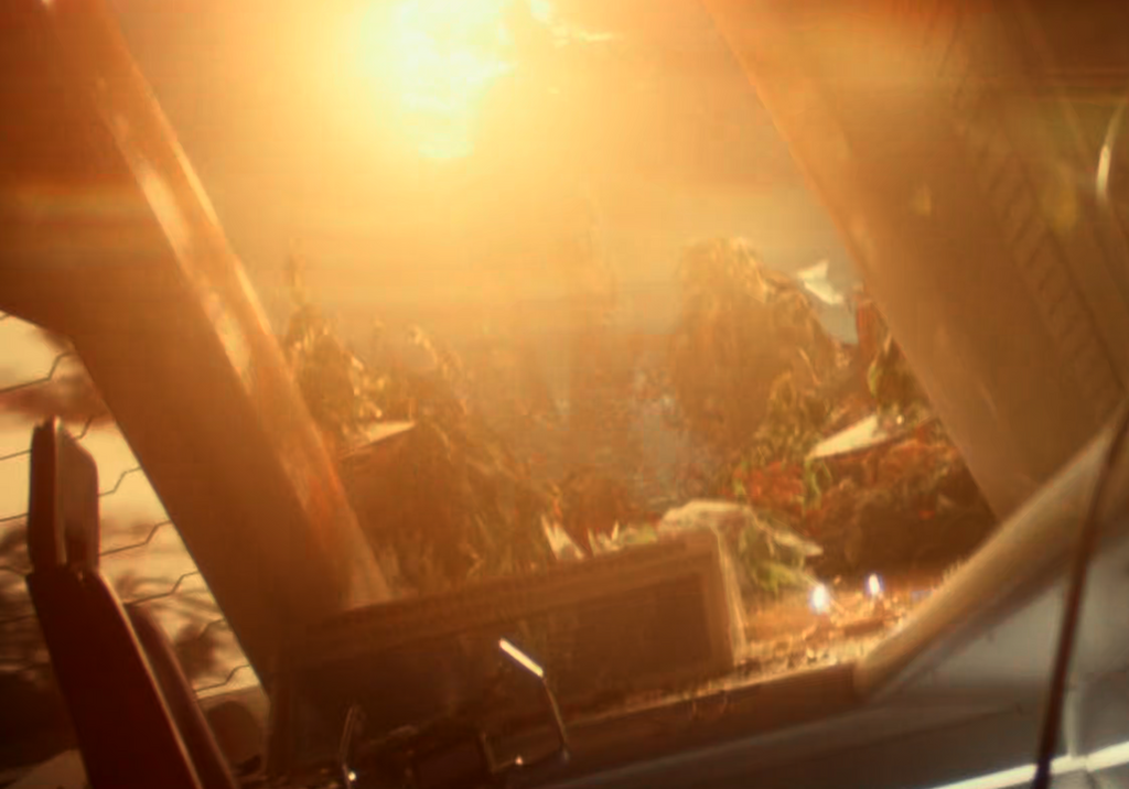 Sci-tech image Gorn Beacon