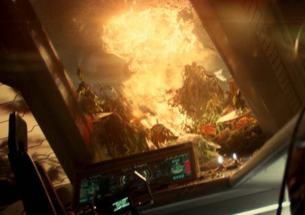 Sci-tech image Gorn Beacon