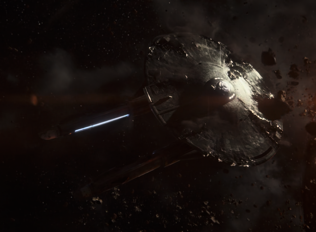 Starship image Bellerophon Class