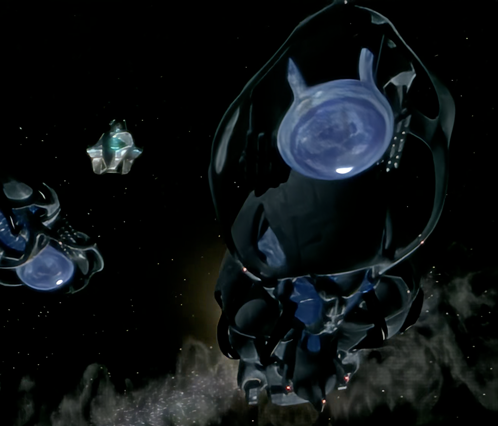 Starship image Benthan Warship
