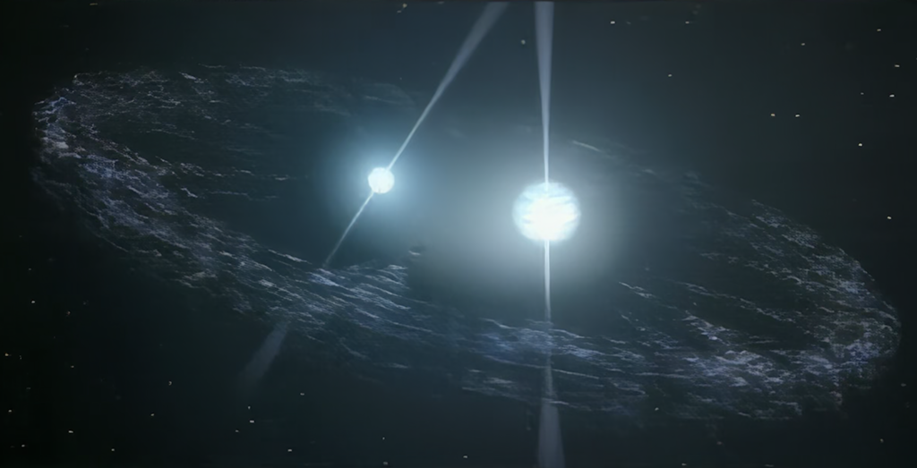 Sci-tech image Neutron Stars