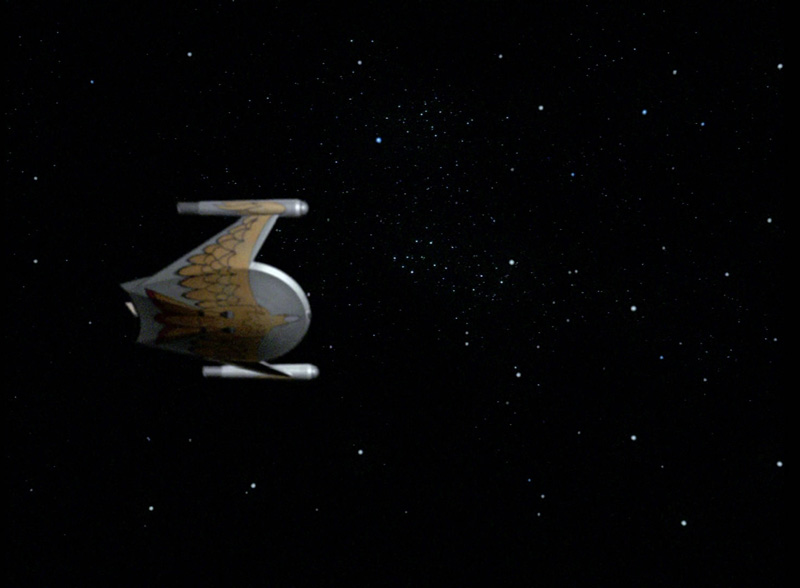 Starship image Romulan Bird of Prey